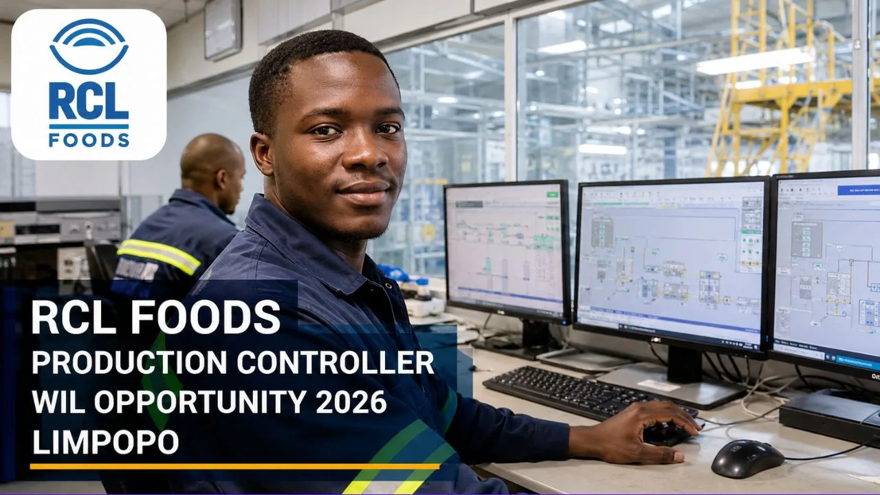 RCL Foods Production Controller