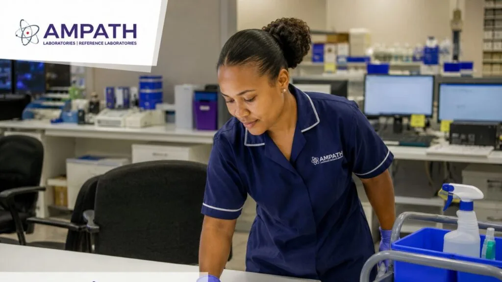 Ampath Vacancies General Assistant 2026