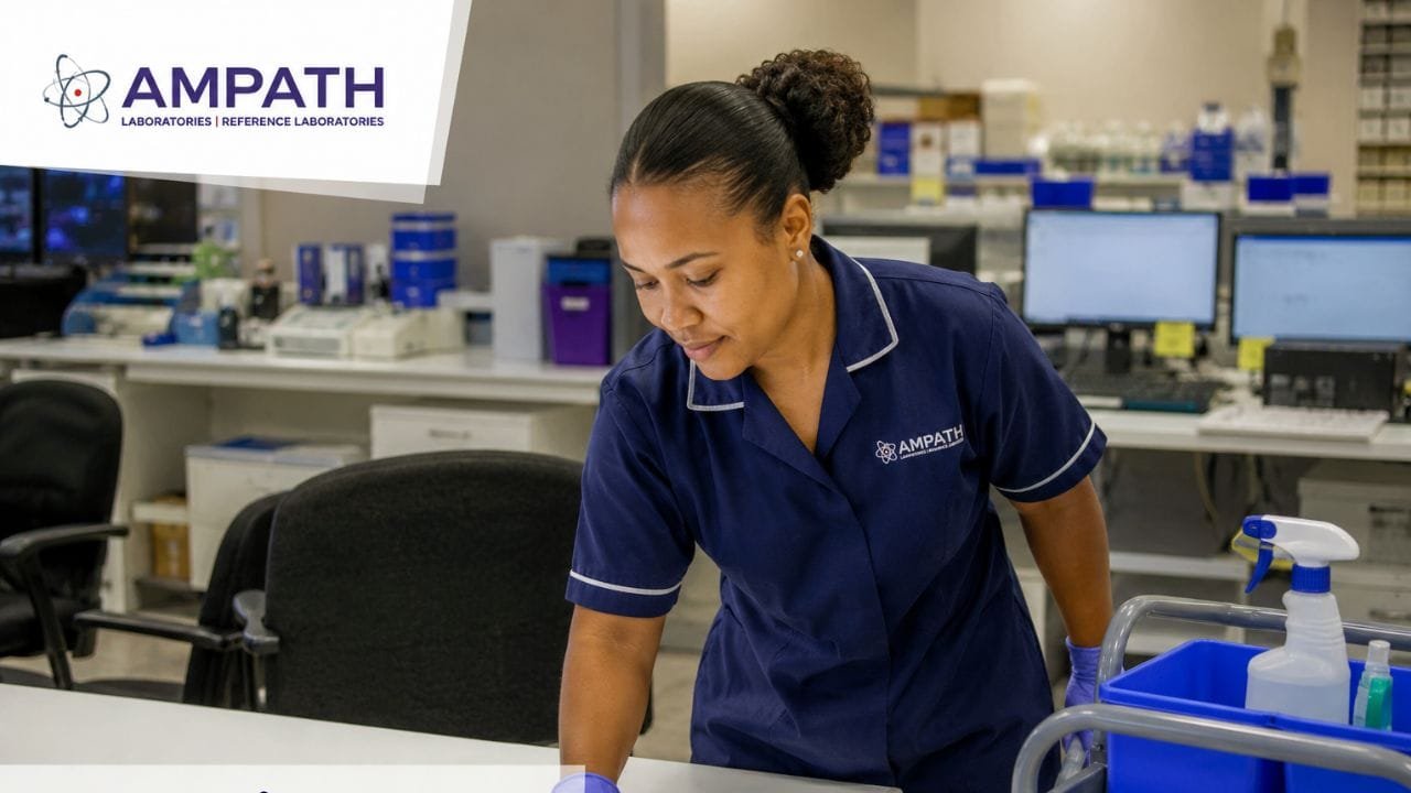 Ampath Vacancies General Assistant 2026