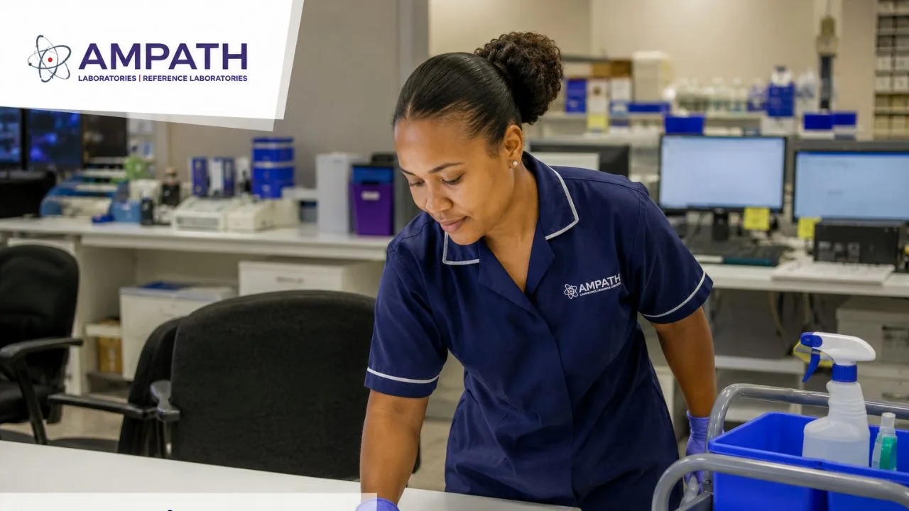 Ampath Vacancies General Assistant 2026