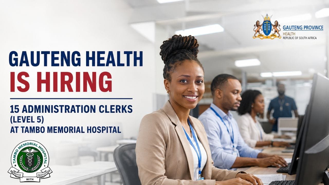 Administration Clerk Level 5