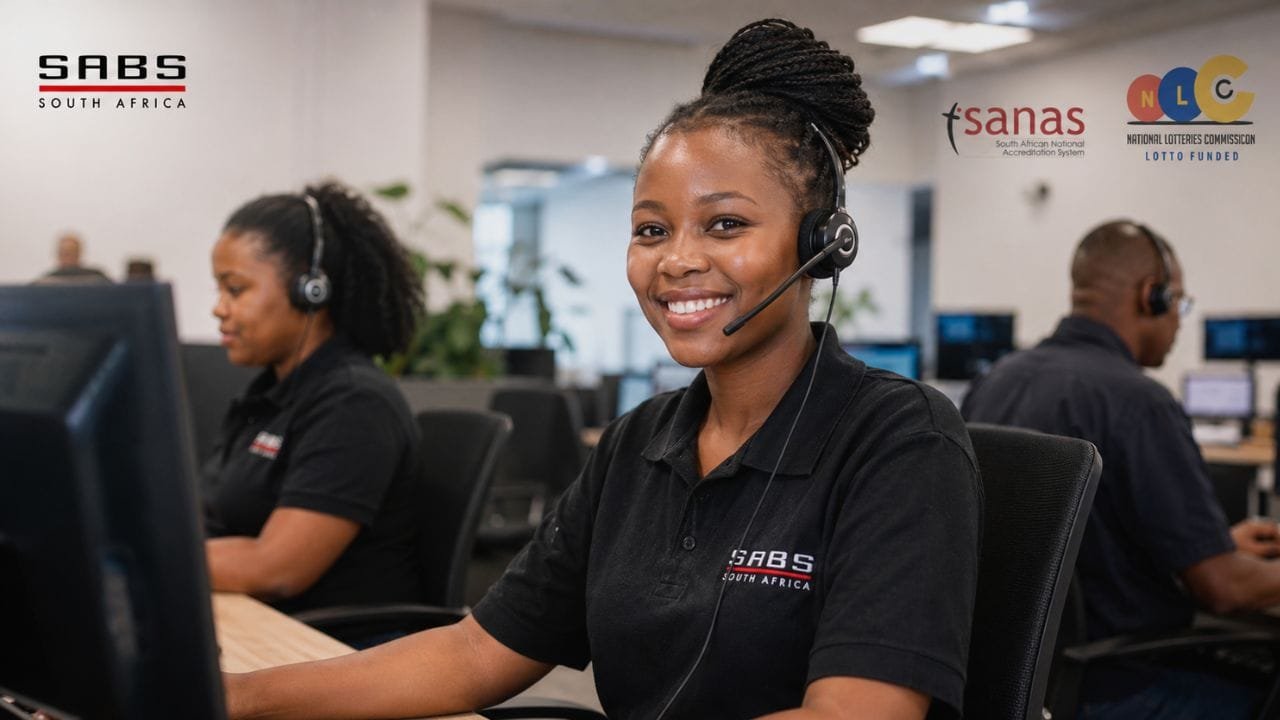 SABS Call Centre Agent