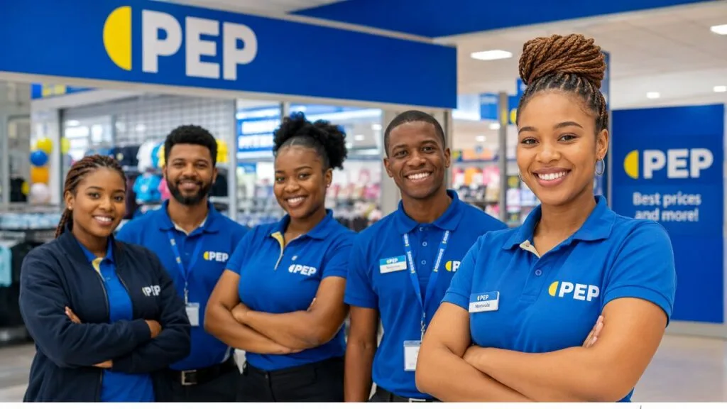 PEP Stores Hiring 2026