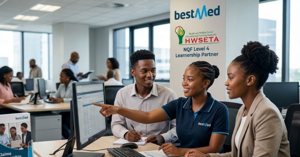 Bestmed Claims Learnership 2026