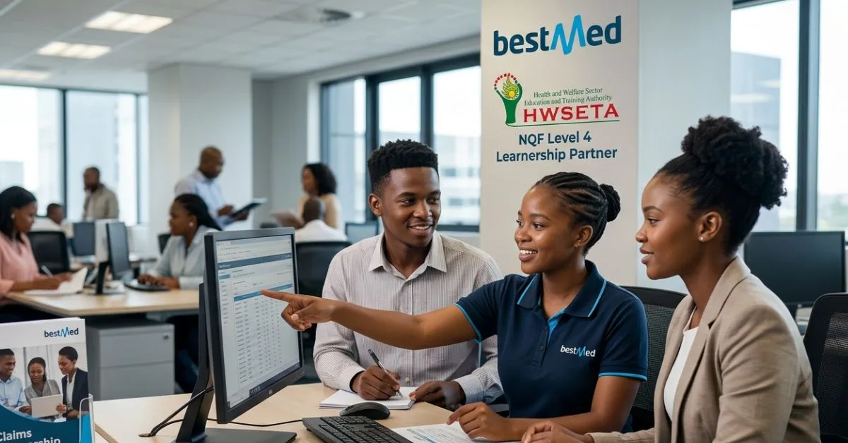 Bestmed Claims Learnership 2026