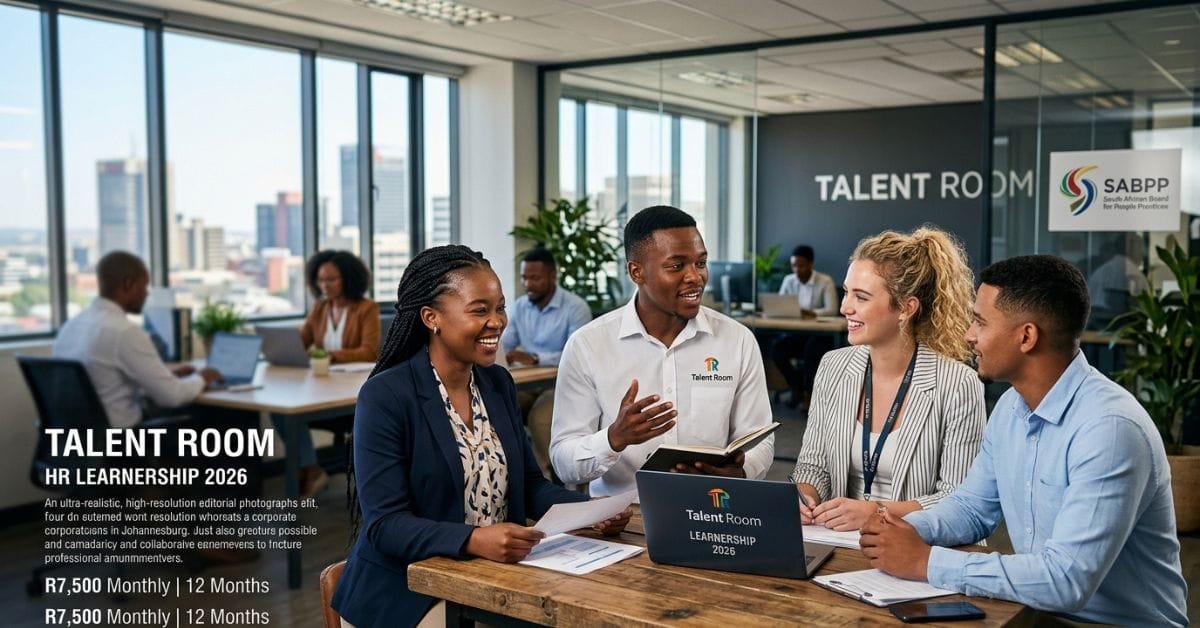 Talent Room HR Learnership