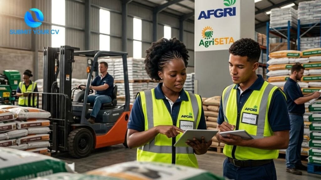 AFGRI Warehouse Manager Balfour