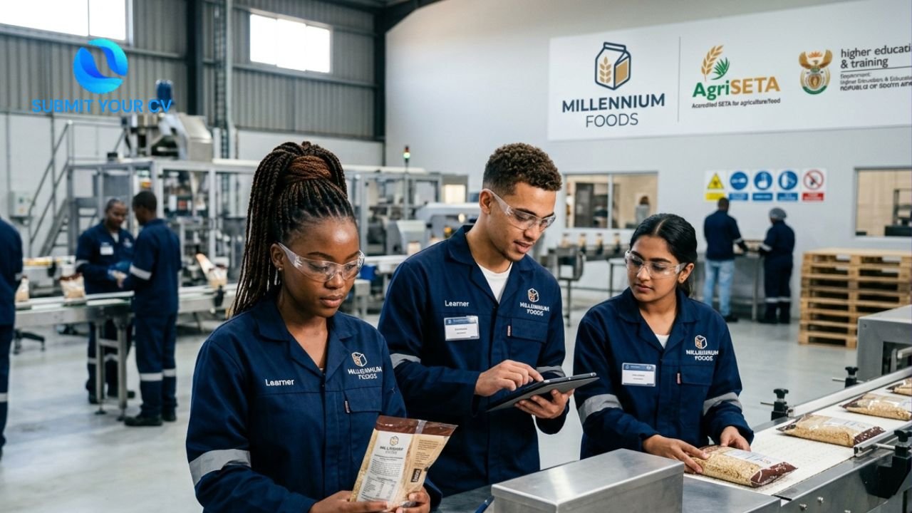 Millennium Foods Packaging Learnership