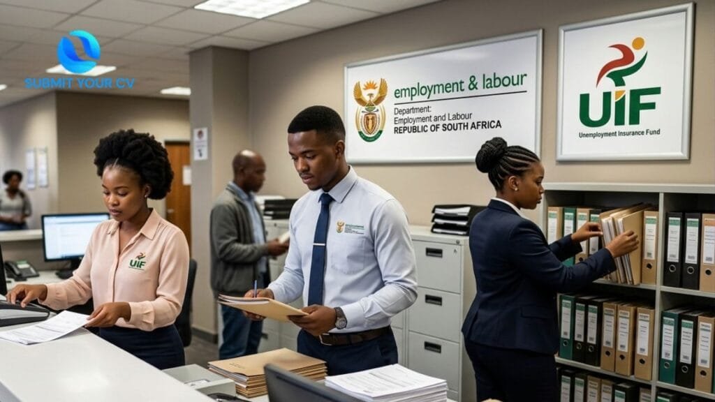 UIF Registry Clerk Vacancy