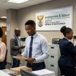 UIF Registry Clerk Vacancy