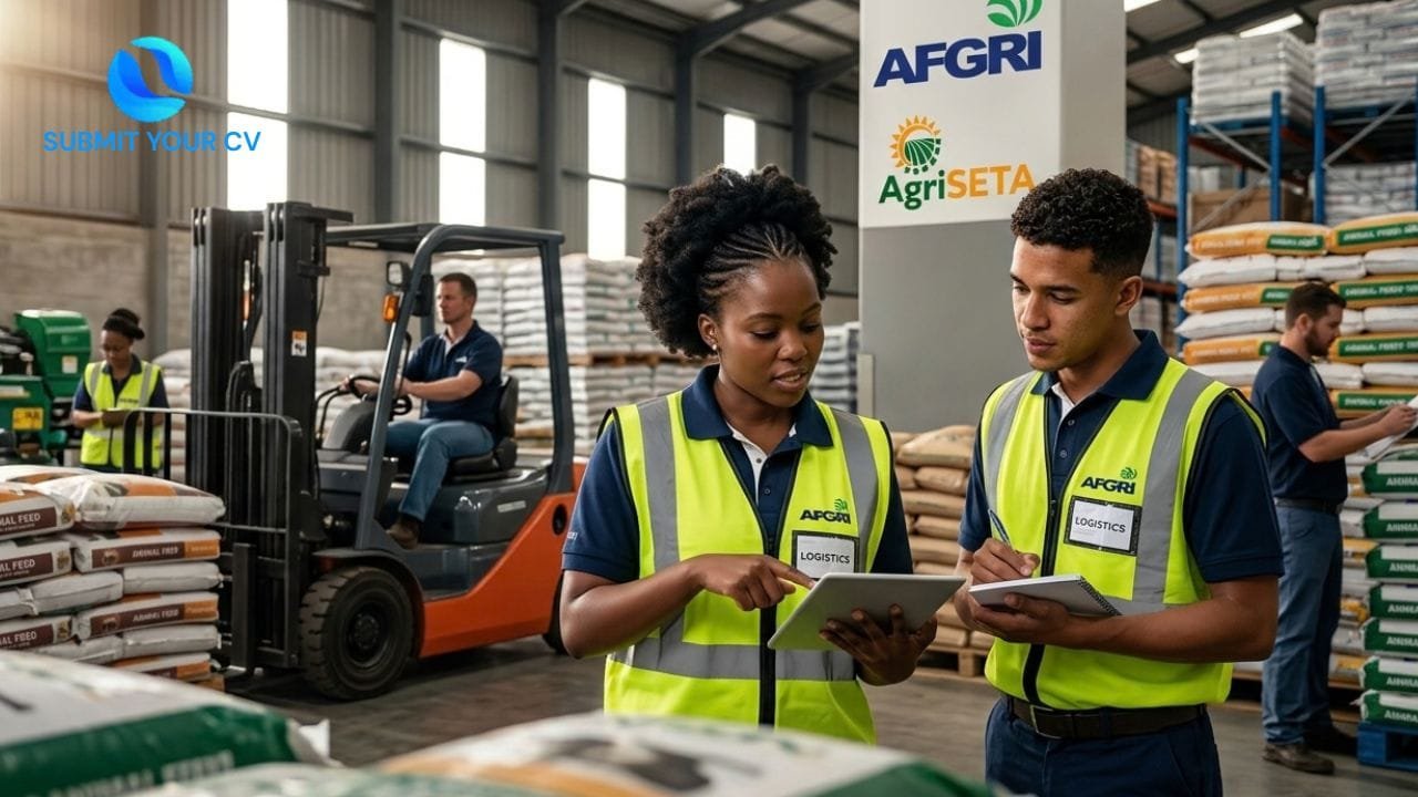 AFGRI Warehouse Manager Balfour