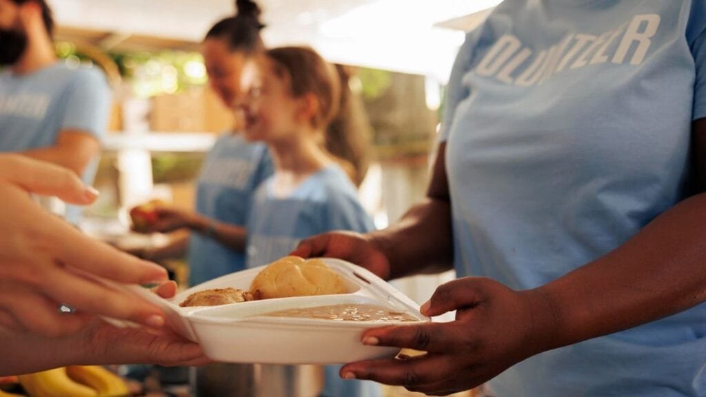Food Service Aid Vacancies