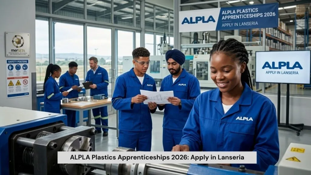 ALPLA Plastics Apprenticeships 2026