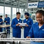 ALPLA Plastics Apprenticeships 2026