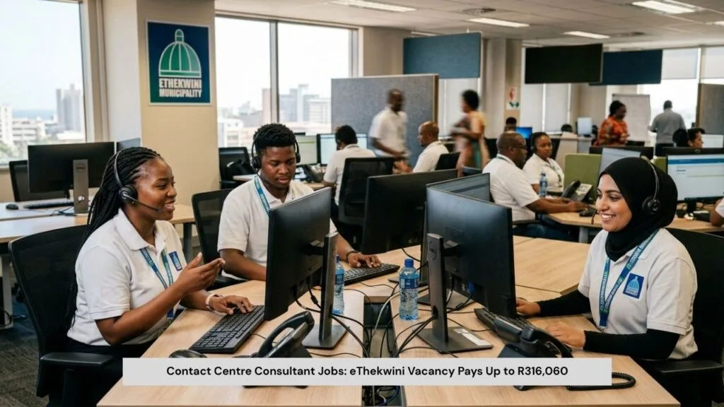 Contact Centre Consultant Jobs