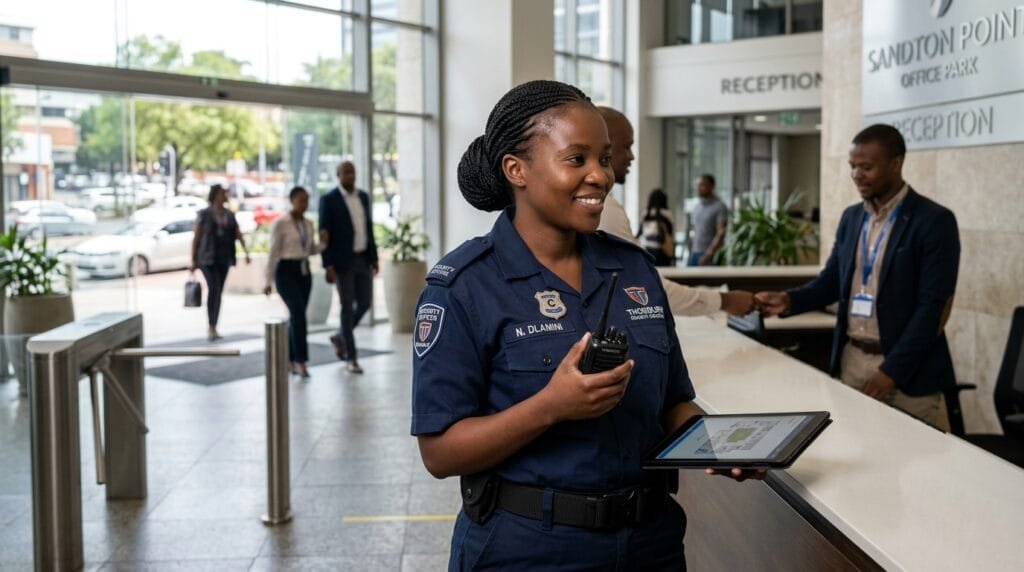 Security Officer Grade C