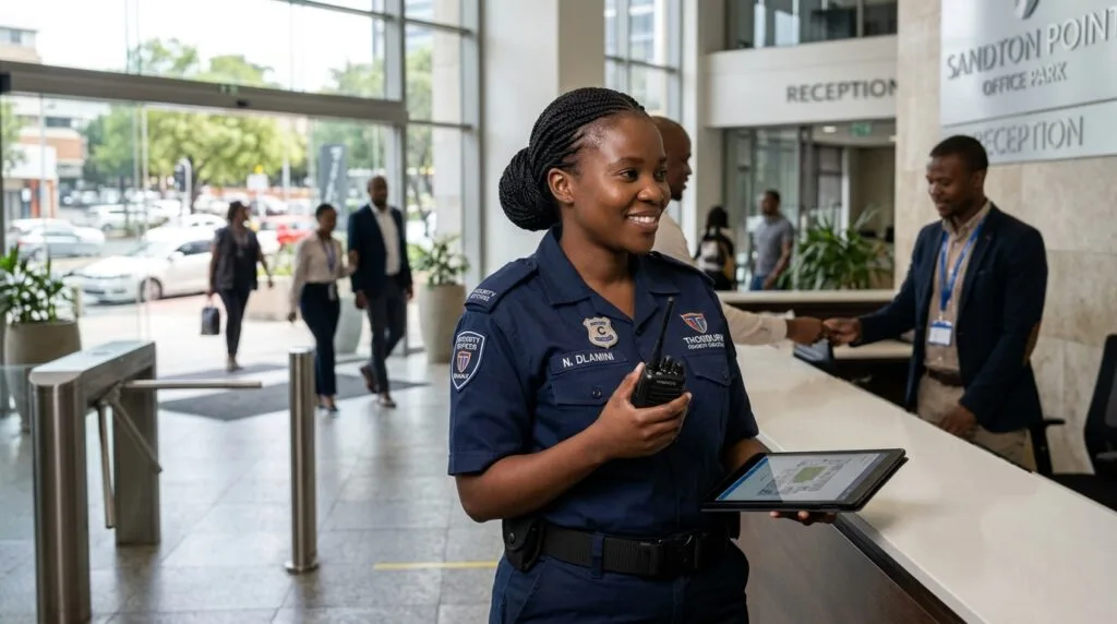Security Officer Grade C