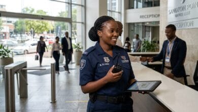 Security Officer Grade C