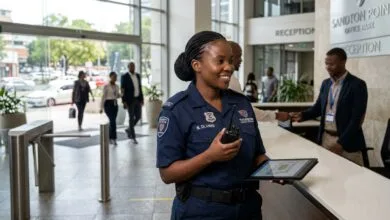 Security Officer Grade C