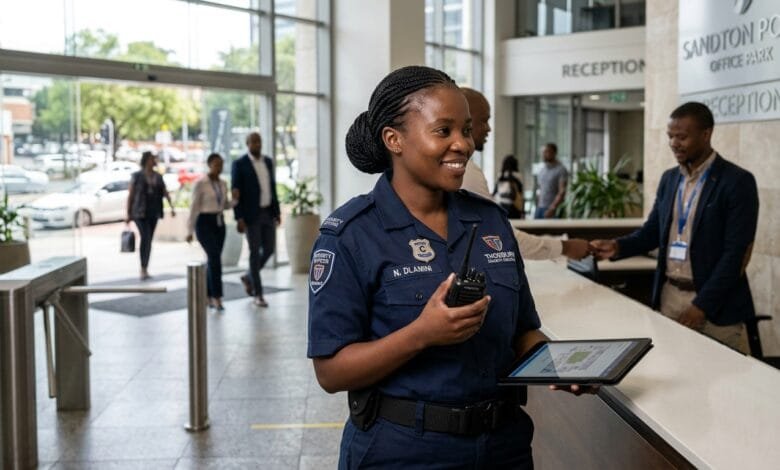 Security Officer Grade C