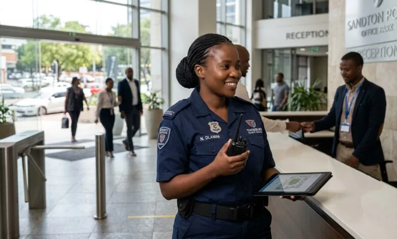 Security Officer Grade C