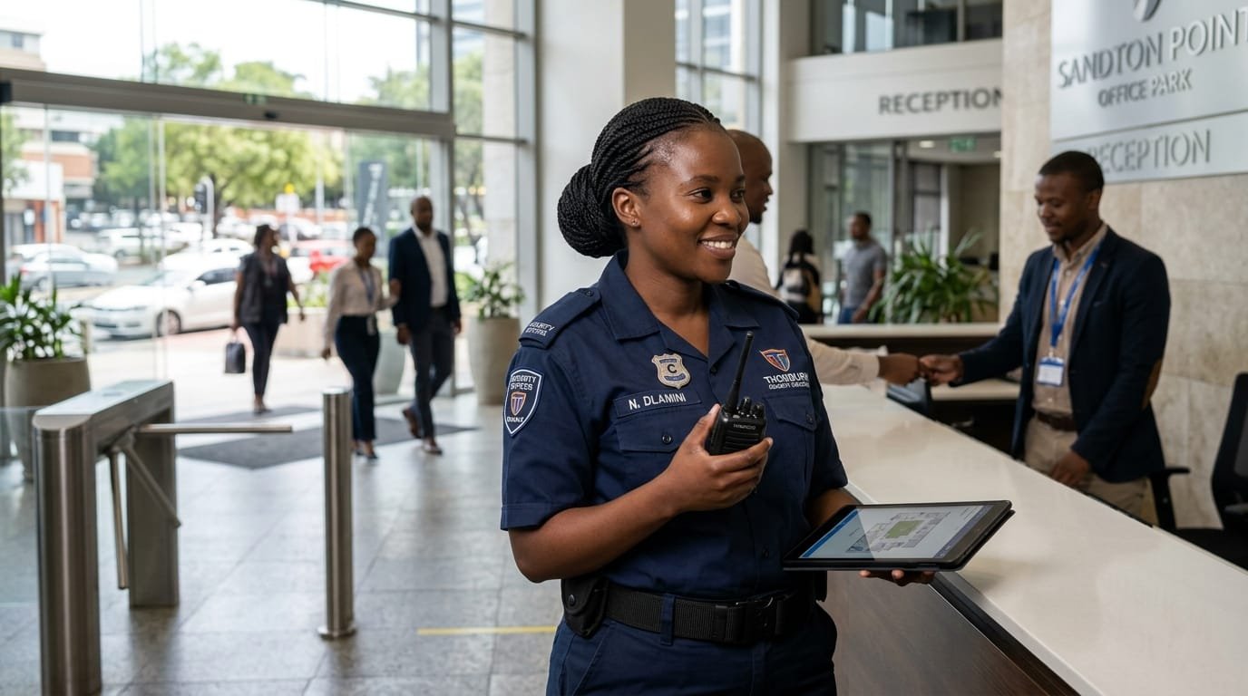 Security Officer Grade C