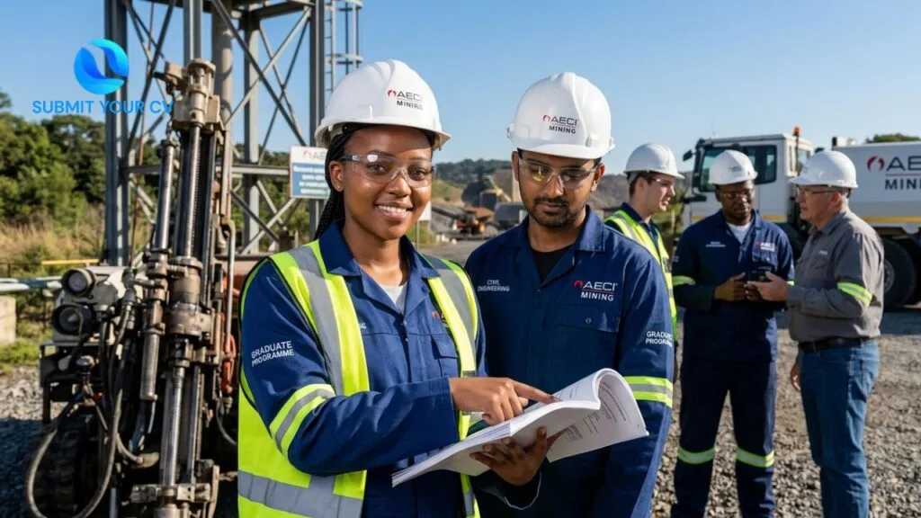 AECI Mining Graduate Programme