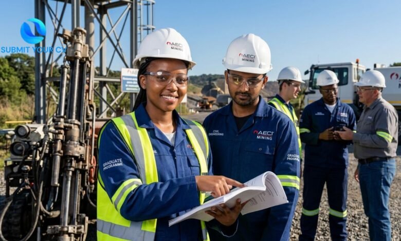 AECI Mining Graduate Programme