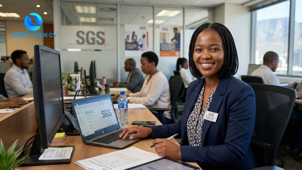 SGS Administrator Cape Town