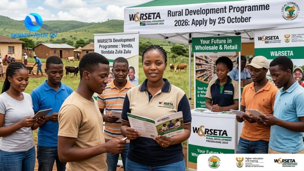 W&RSETA Rural Development Programme