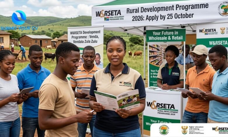 W&RSETA Rural Development Programme