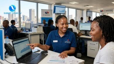 Capitec Credit Rehabilitation Agent