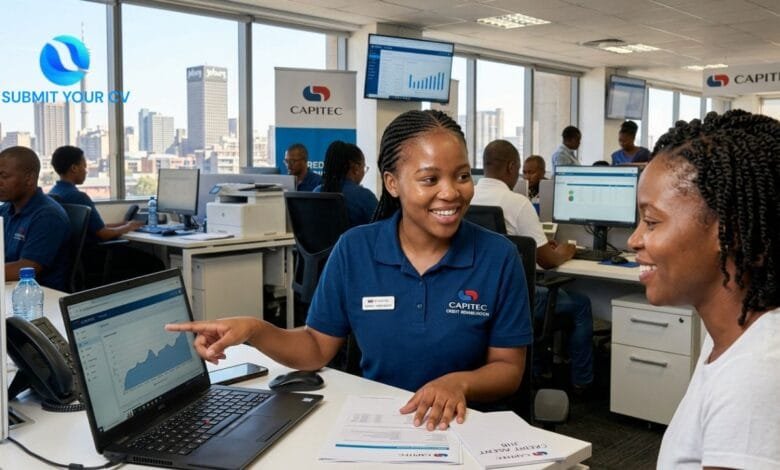 Capitec Credit Rehabilitation Agent