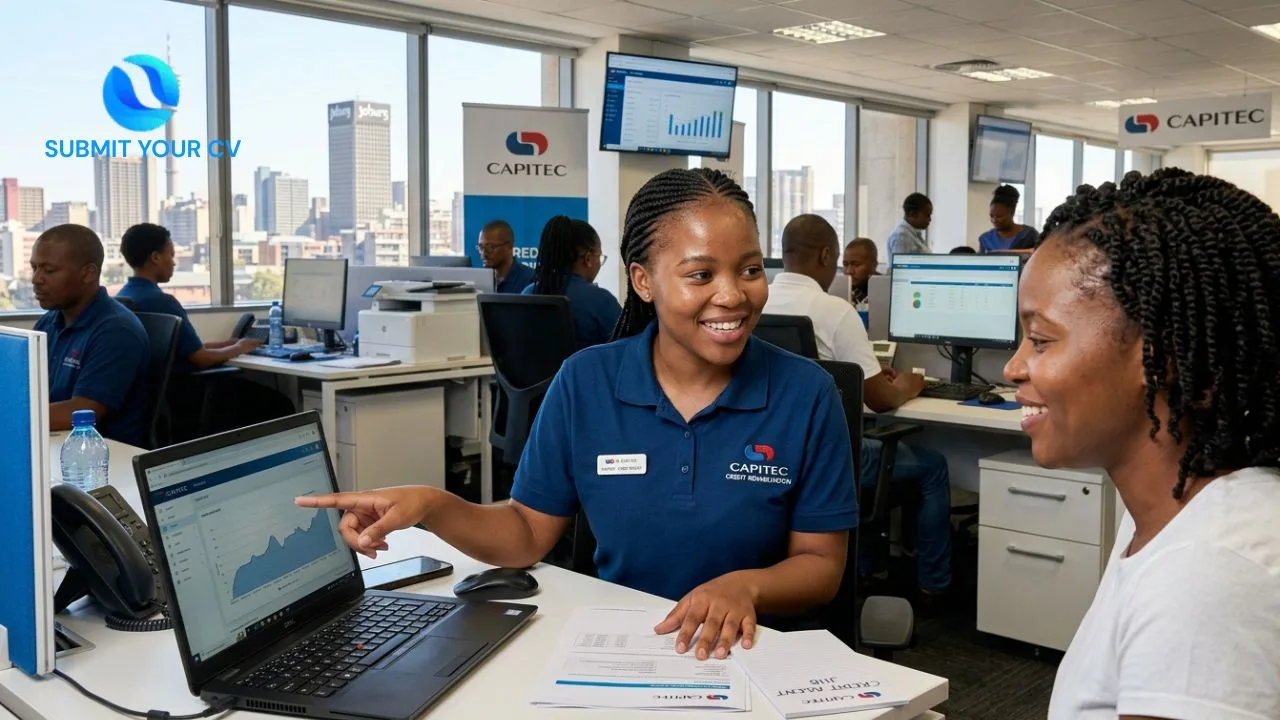 Capitec Credit Rehabilitation Agent