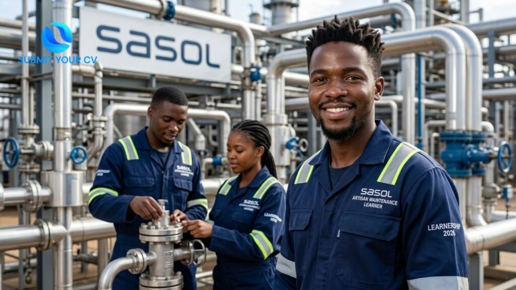 Sasol Artisan Maintenance Learnership