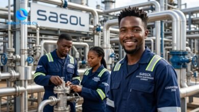 Sasol Artisan Maintenance Learnership