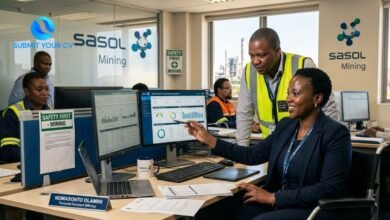 Sasol Personal Assistant Mining