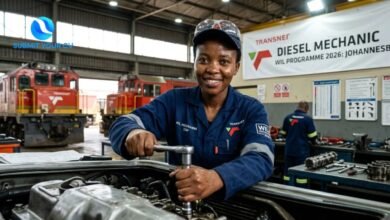 Transnet Diesel Mechanic WIL Programme