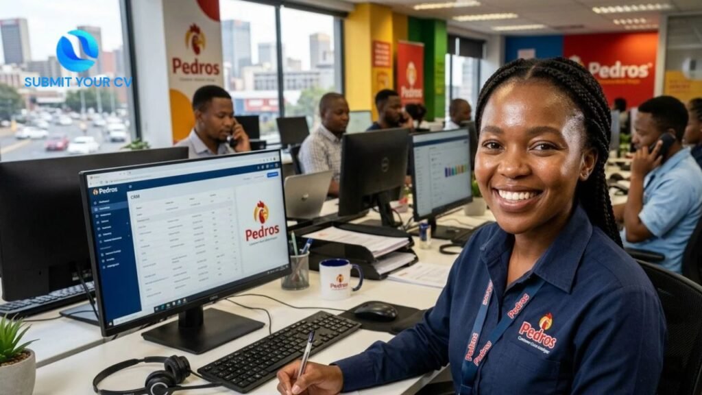 Pedros Customer Care Administrator