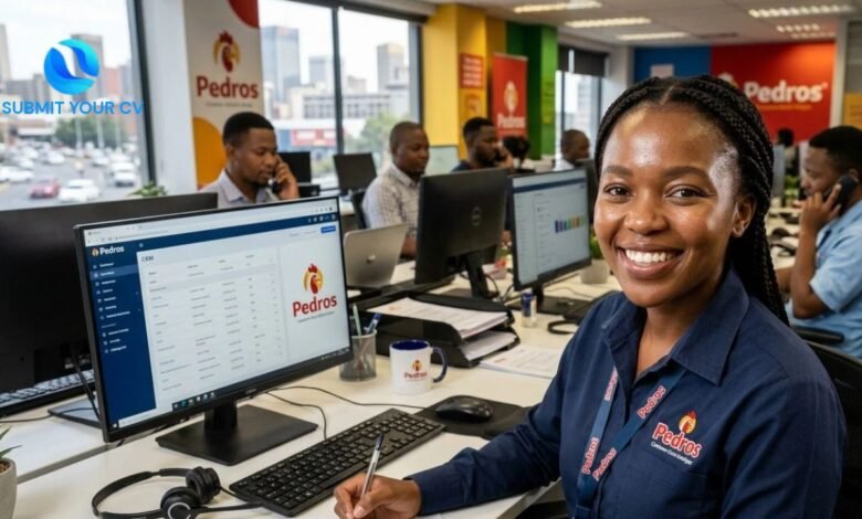 Pedros Customer Care Administrator