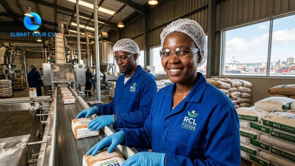 RCL Foods General Worker