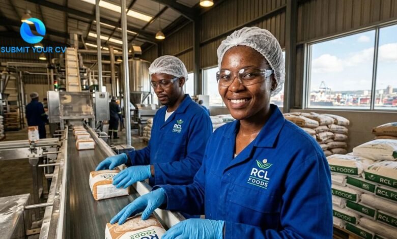 RCL Foods General Worker
