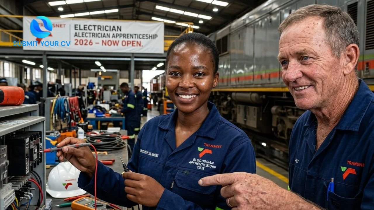 Transnet Electrician Apprenticeship