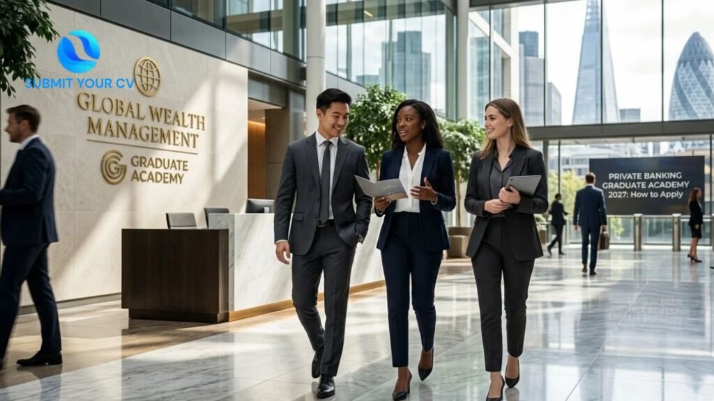 Private Banking Graduate Academy