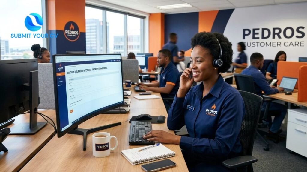 Pedros Customer Care Administrator