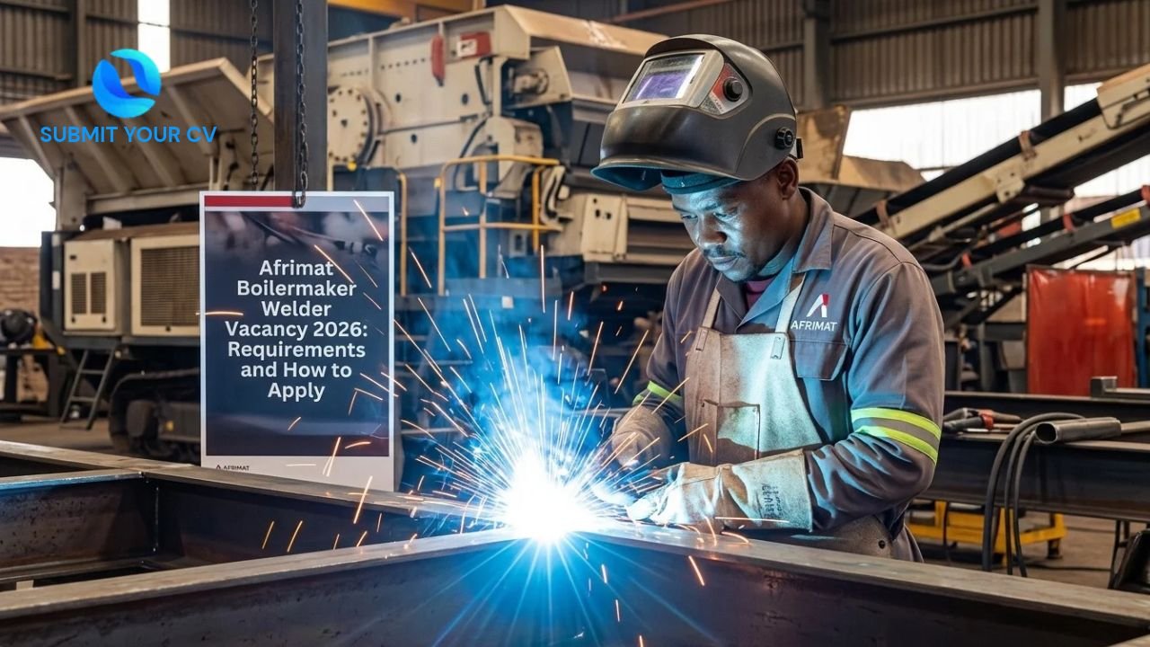 Afrimat Boilermaker Welder Vacancy