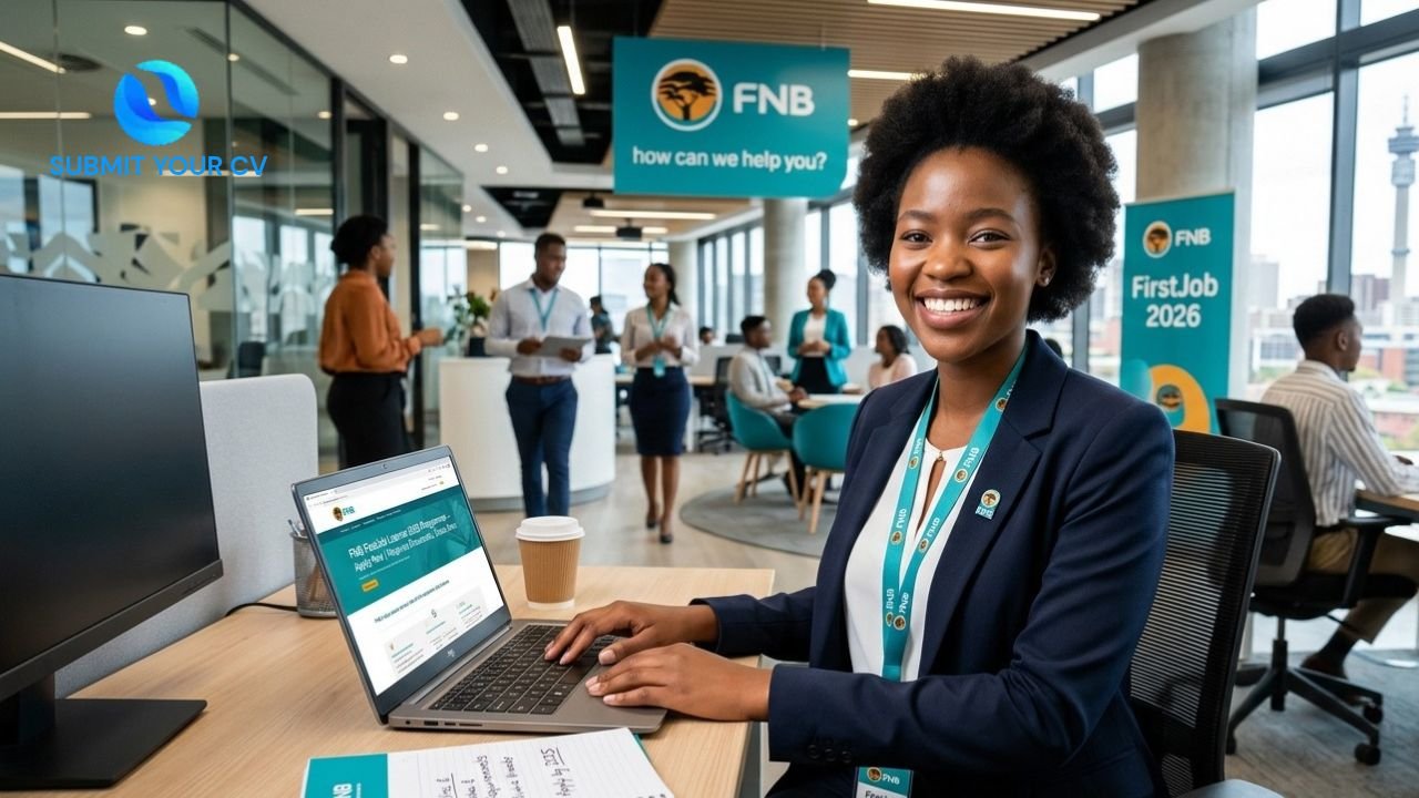 FNB FirstJob Learner 2026