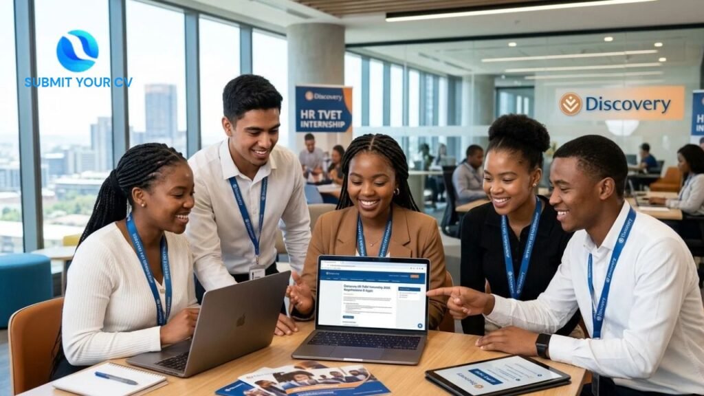 Discovery HR TVET Internship