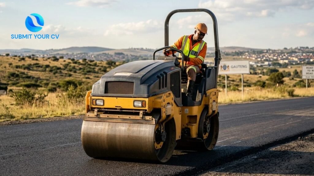 Road Worker Jobs Gauteng