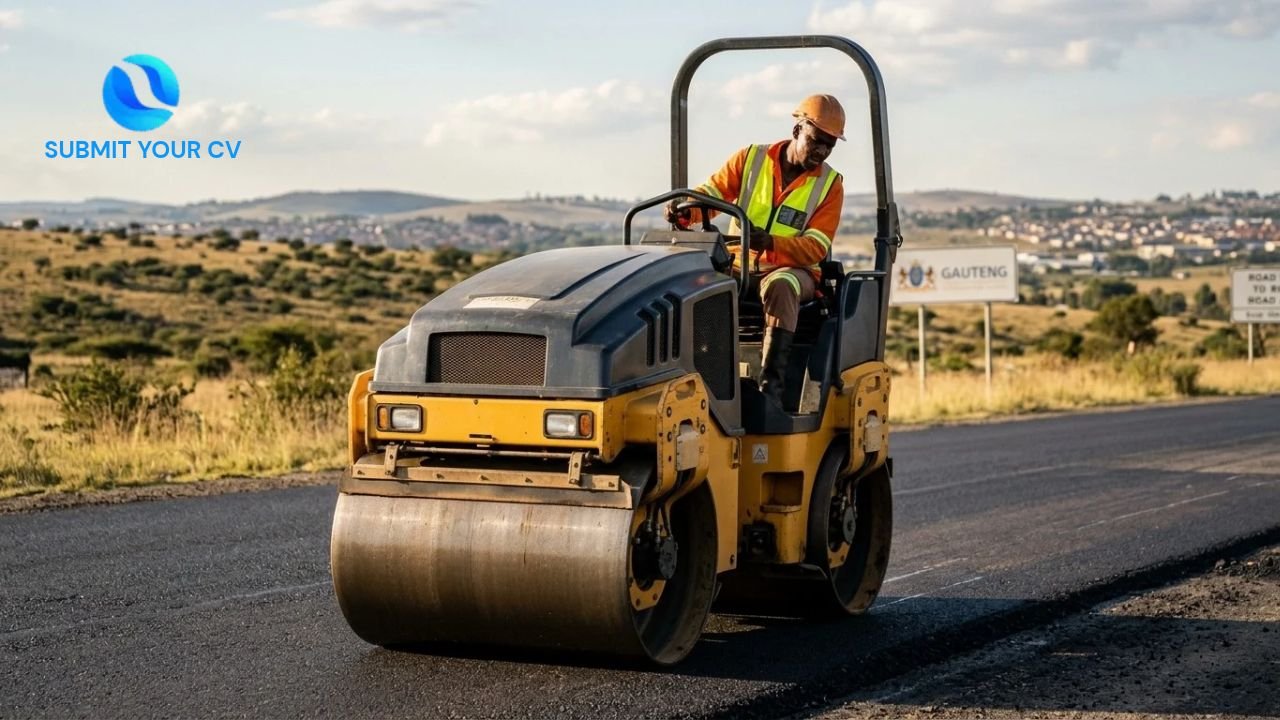 Road Worker Jobs Gauteng